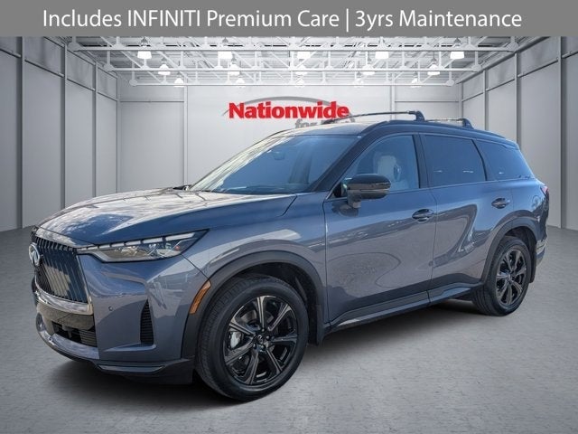 2026 INFINITI QX60 AUTOGRAPH