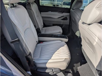 2026 INFINITI QX60 AUTOGRAPH