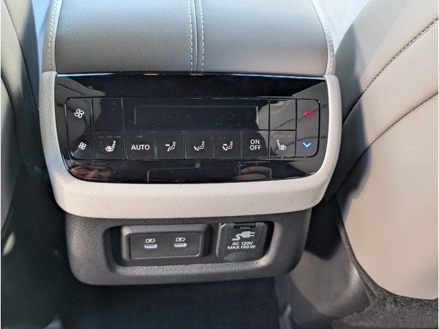 2026 INFINITI QX60 AUTOGRAPH