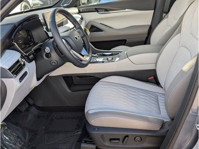 2026 INFINITI QX60 AUTOGRAPH