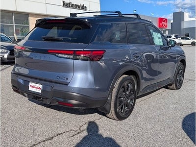 2026 INFINITI QX60 AUTOGRAPH