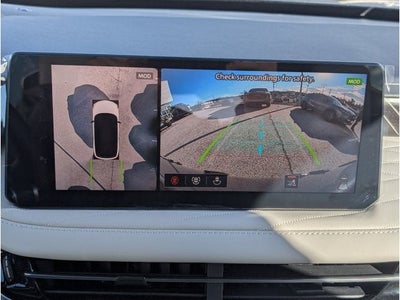 2026 INFINITI QX60 AUTOGRAPH