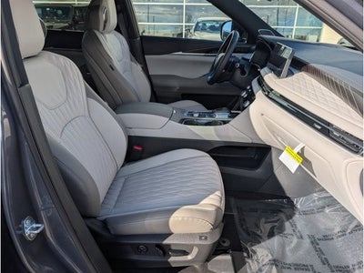 2026 INFINITI QX60 AUTOGRAPH