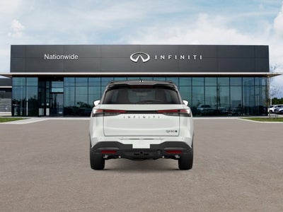 2026 INFINITI QX60 AUTOGRAPH