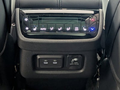 2026 INFINITI QX60 AUTOGRAPH