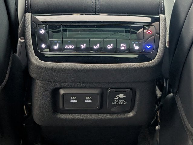 2026 INFINITI QX60 AUTOGRAPH