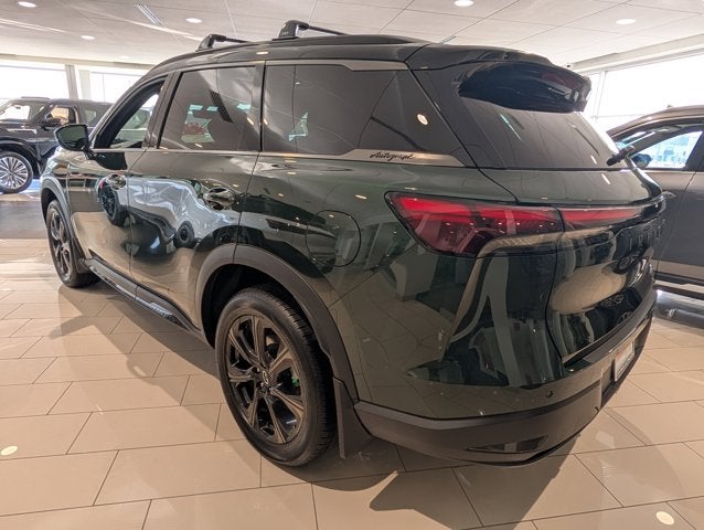 2026 INFINITI QX60 AUTOGRAPH