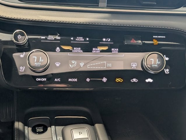 2026 INFINITI QX60 AUTOGRAPH