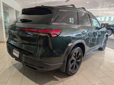 2026 INFINITI QX60 AUTOGRAPH