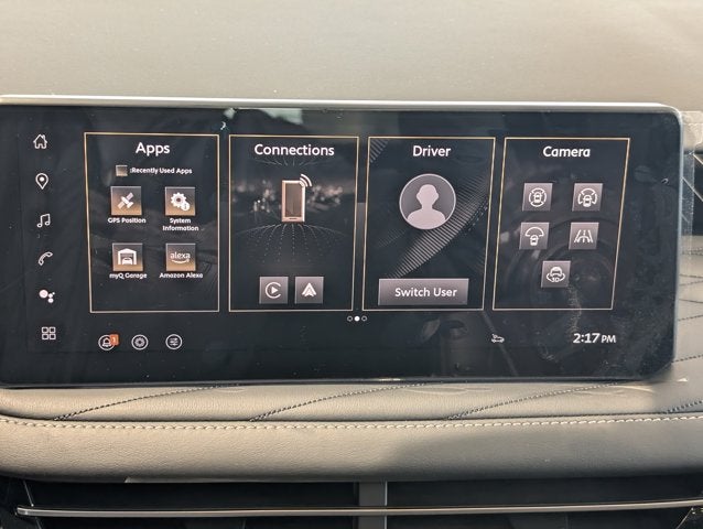 2026 INFINITI QX60 AUTOGRAPH