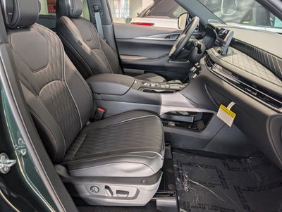 2026 INFINITI QX60 AUTOGRAPH