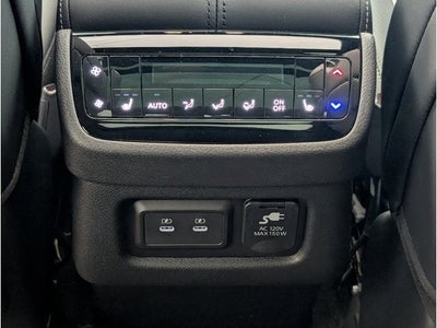 2026 INFINITI QX60 AUTOGRAPH