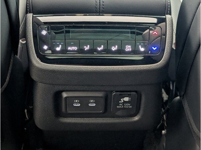 2026 INFINITI QX60 AUTOGRAPH