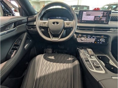 2026 INFINITI QX60 AUTOGRAPH