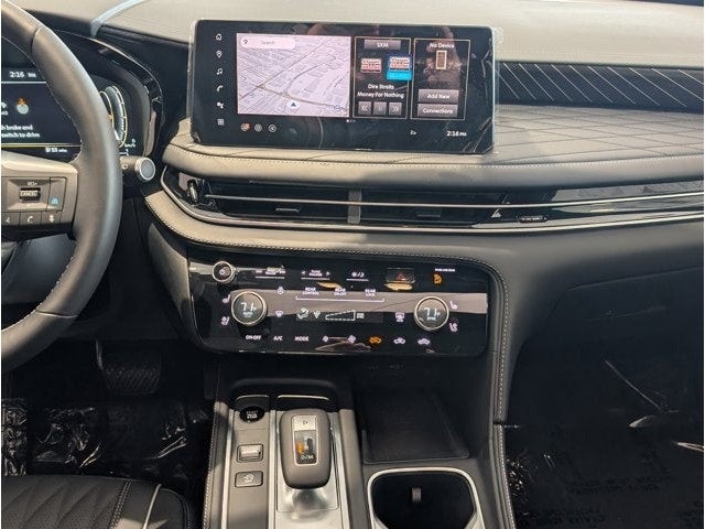 2026 INFINITI QX60 AUTOGRAPH