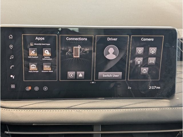 2026 INFINITI QX60 AUTOGRAPH