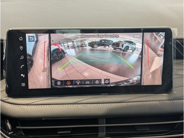 2026 INFINITI QX60 AUTOGRAPH