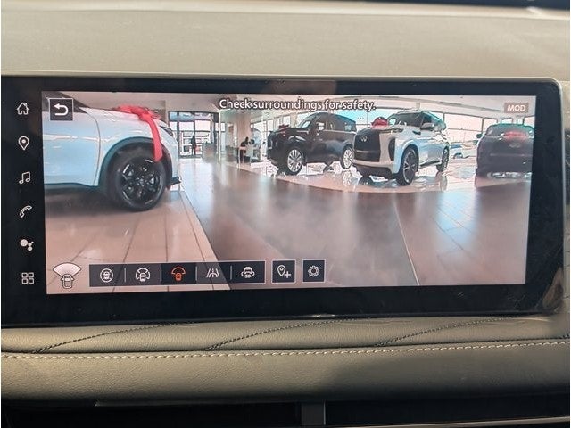 2026 INFINITI QX60 AUTOGRAPH