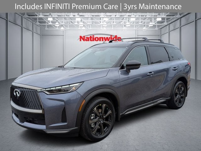2026 INFINITI QX60 AUTOGRAPH