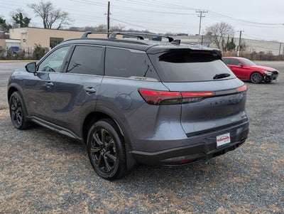 2026 INFINITI QX60 AUTOGRAPH