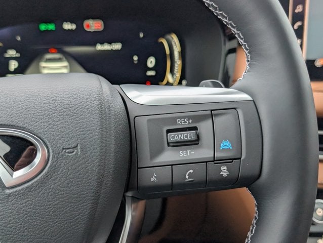 2026 INFINITI QX60 AUTOGRAPH