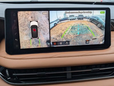 2026 INFINITI QX60 AUTOGRAPH