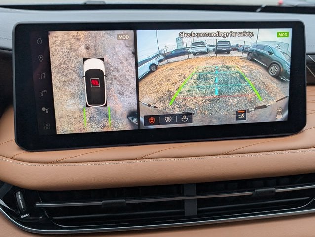 2026 INFINITI QX60 AUTOGRAPH