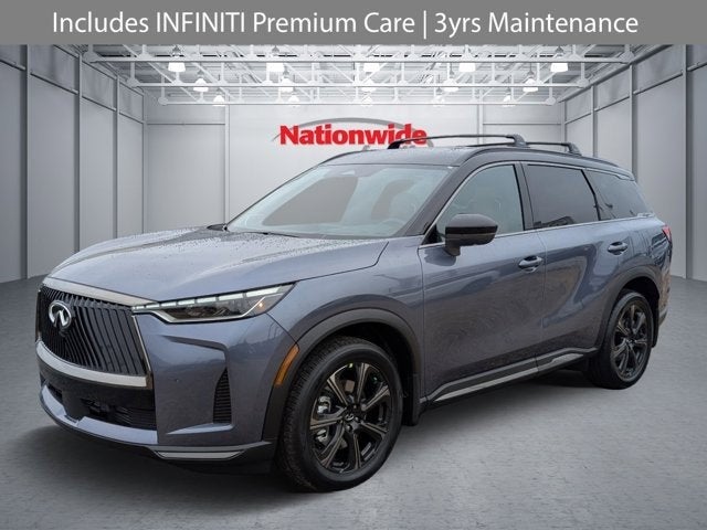 2026 INFINITI QX60 AUTOGRAPH
