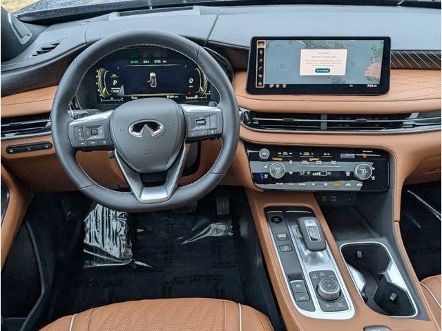 2026 INFINITI QX60 AUTOGRAPH