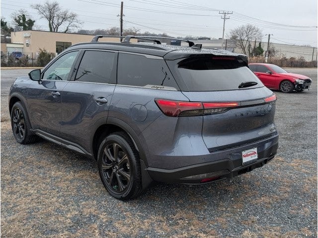 2026 INFINITI QX60 AUTOGRAPH