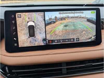 2026 INFINITI QX60 AUTOGRAPH