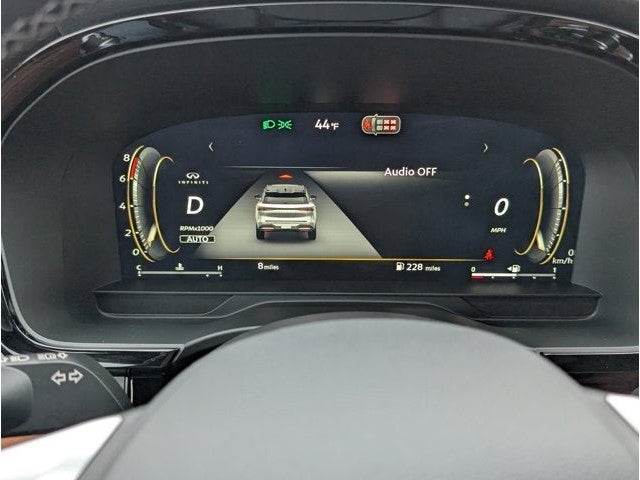 2026 INFINITI QX60 AUTOGRAPH