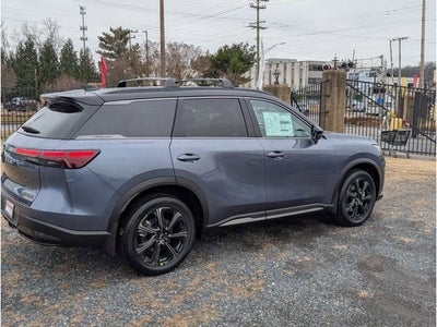 2026 INFINITI QX60 AUTOGRAPH