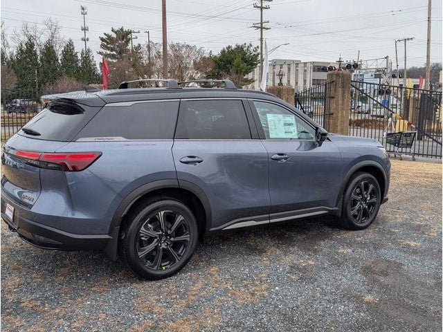 2026 INFINITI QX60 AUTOGRAPH