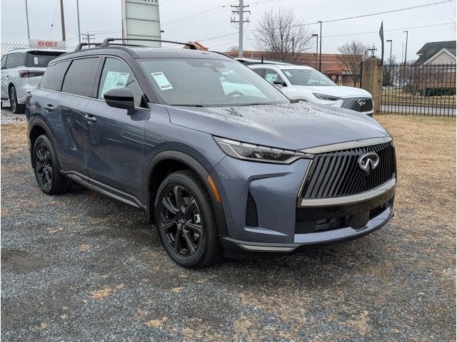 2026 INFINITI QX60 AUTOGRAPH