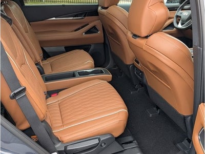 2026 INFINITI QX60 AUTOGRAPH