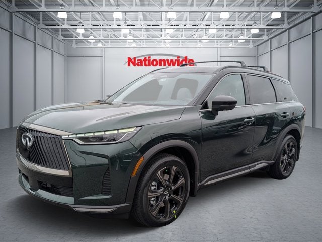 2026 INFINITI QX60 AUTOGRAPH