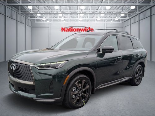 2026 INFINITI QX60 AUTOGRAPH