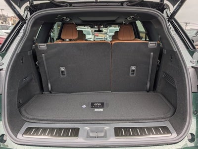 2026 INFINITI QX60 AUTOGRAPH