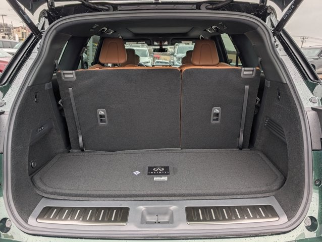 2026 INFINITI QX60 AUTOGRAPH