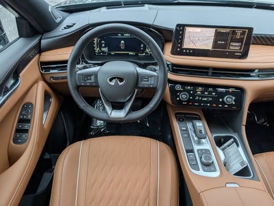 2026 INFINITI QX60 AUTOGRAPH