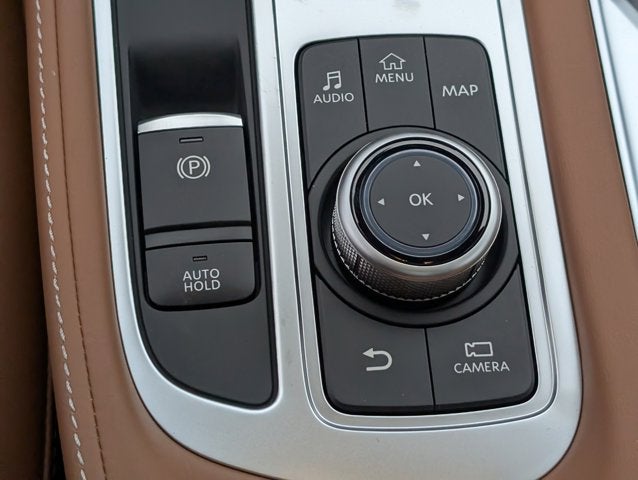 2026 INFINITI QX60 AUTOGRAPH