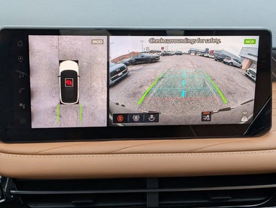 2026 INFINITI QX60 AUTOGRAPH