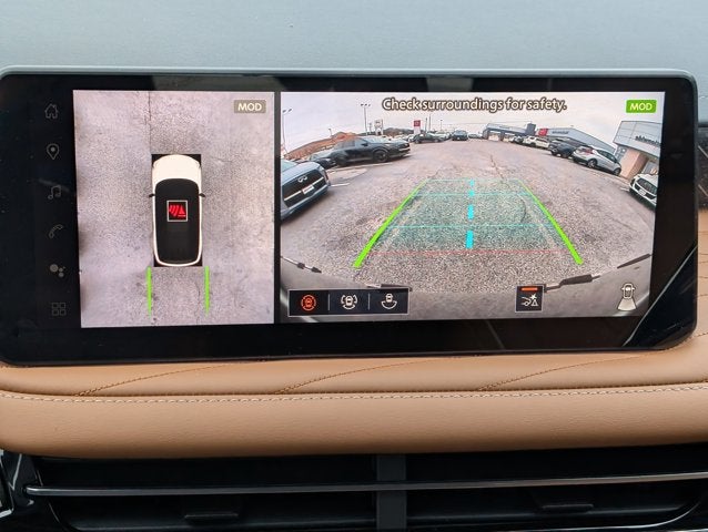 2026 INFINITI QX60 AUTOGRAPH