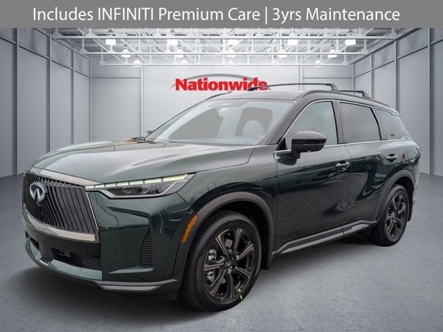 2026 INFINITI QX60 AUTOGRAPH