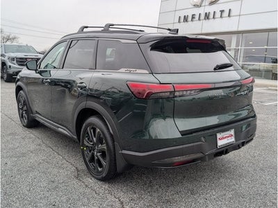 2026 INFINITI QX60 AUTOGRAPH