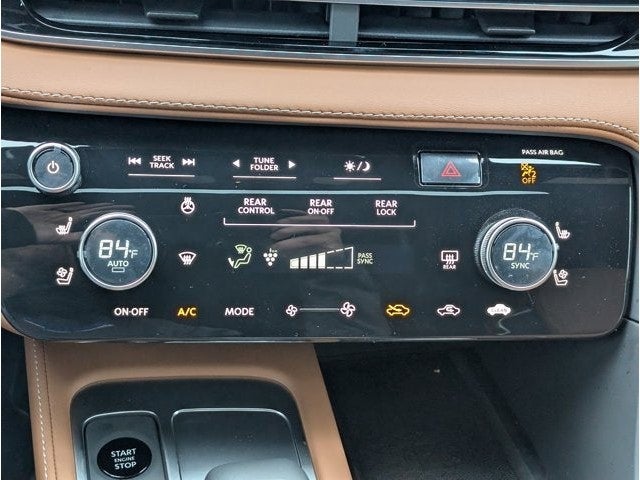 2026 INFINITI QX60 AUTOGRAPH