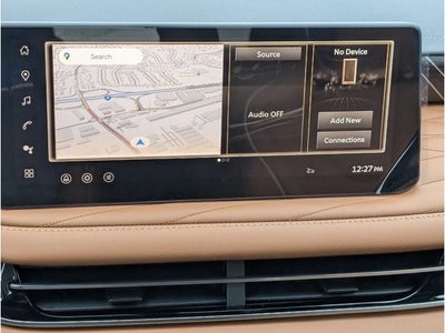 2026 INFINITI QX60 AUTOGRAPH