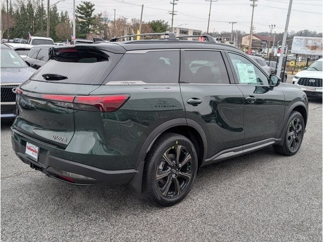 2026 INFINITI QX60 AUTOGRAPH