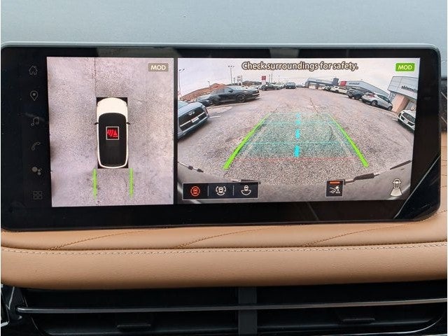 2026 INFINITI QX60 AUTOGRAPH